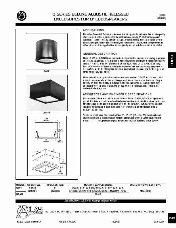 Atlas Sound Portable Speaker Q408-page_pdf